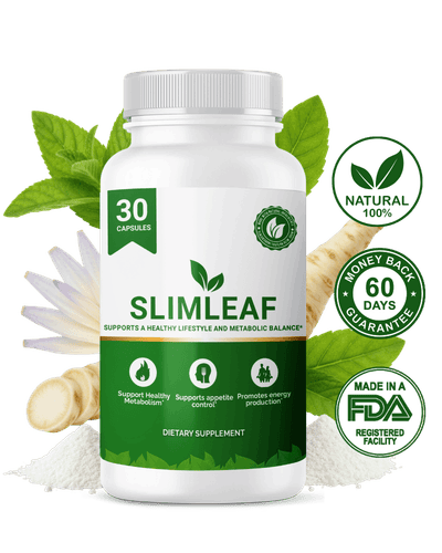 SlimLeaf one bottle