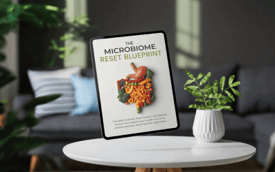 Bonus 1 The Microbiome Reset Blueprint